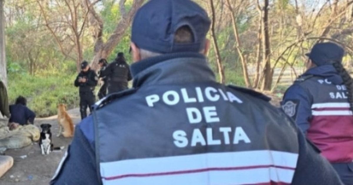 detenido por robo en Oran