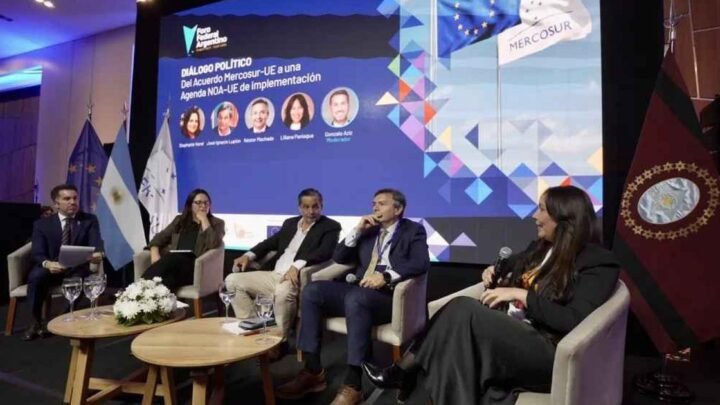 acuerdo Union Europea Mercosur