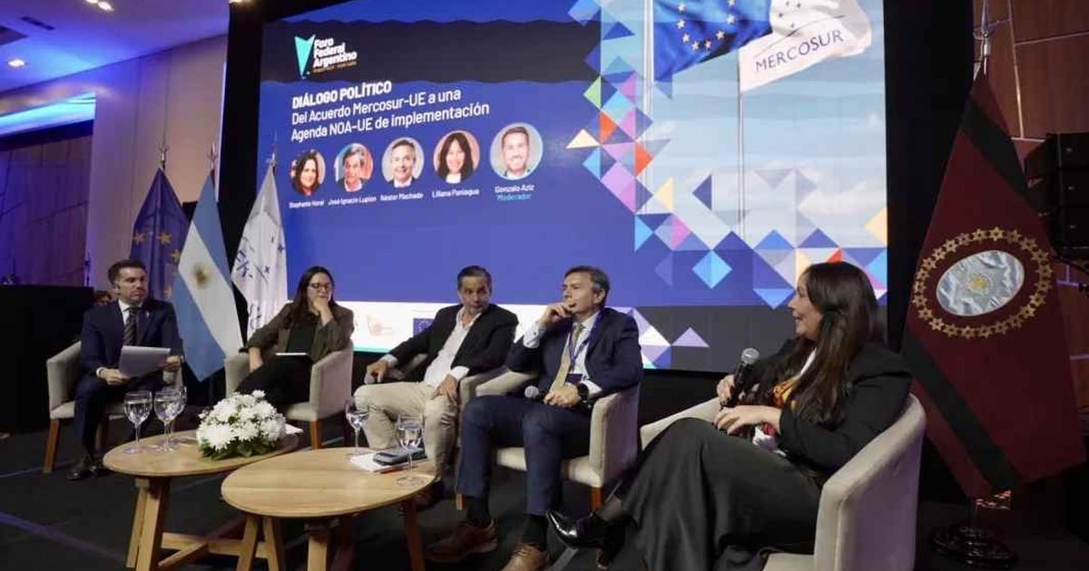 acuerdo Union Europea Mercosur