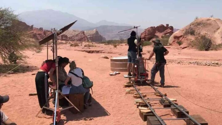 jóvenes creadores audiovisuales