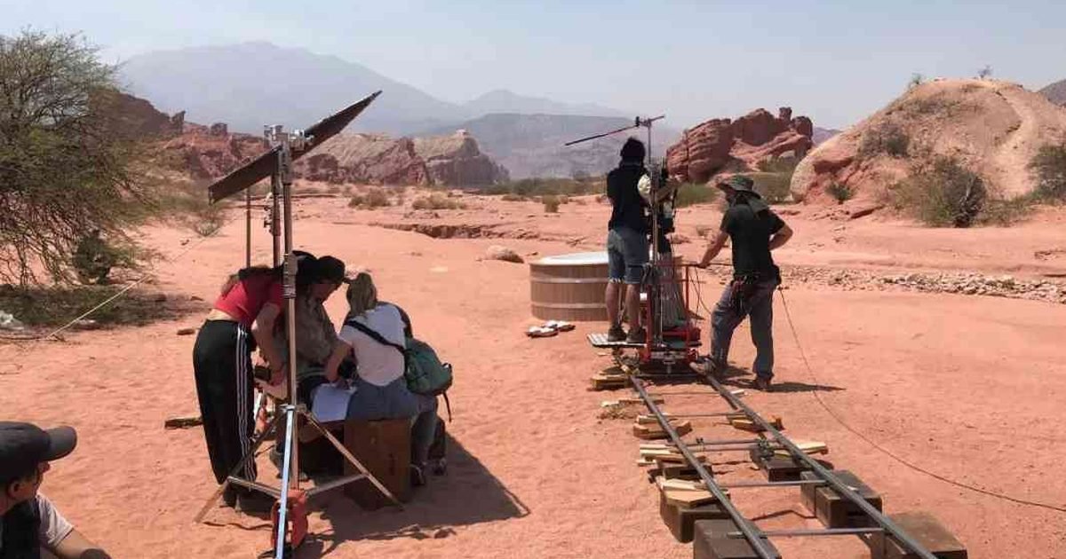 jóvenes creadores audiovisuales