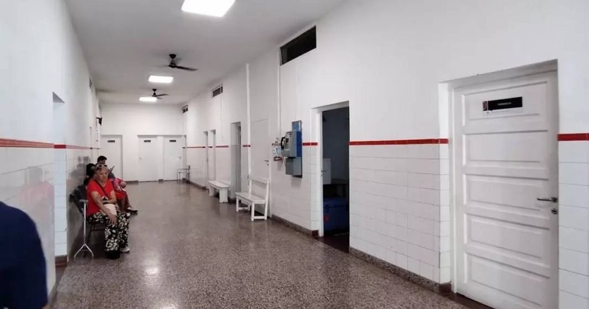 centro de salud Villa Chartas