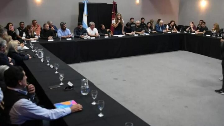 contingencias climáticas en Salta
