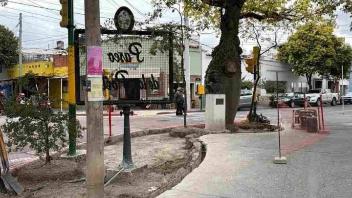 Paseo de los Poetas