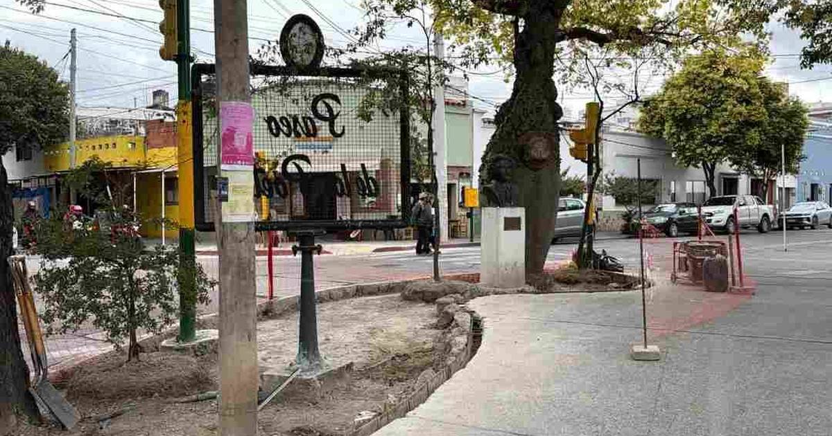 Paseo de los Poetas