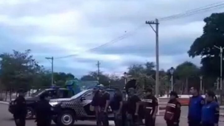 operativos de seguridad