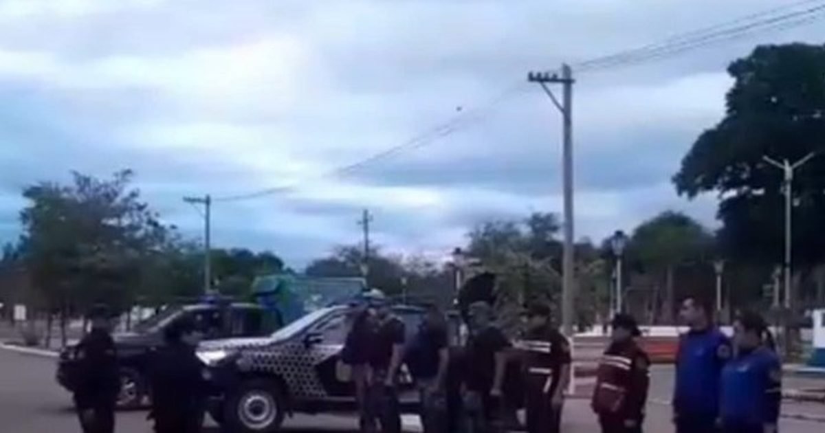 operativos de seguridad