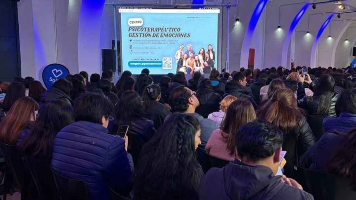 salud mental docentes