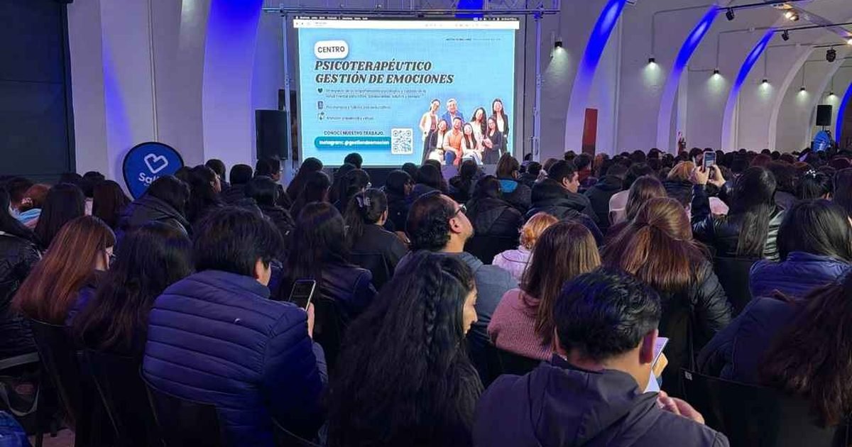 salud mental docentes