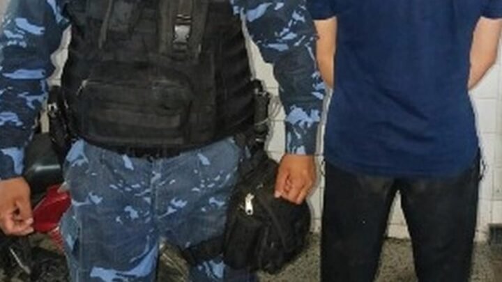 detenido en Tartagal
