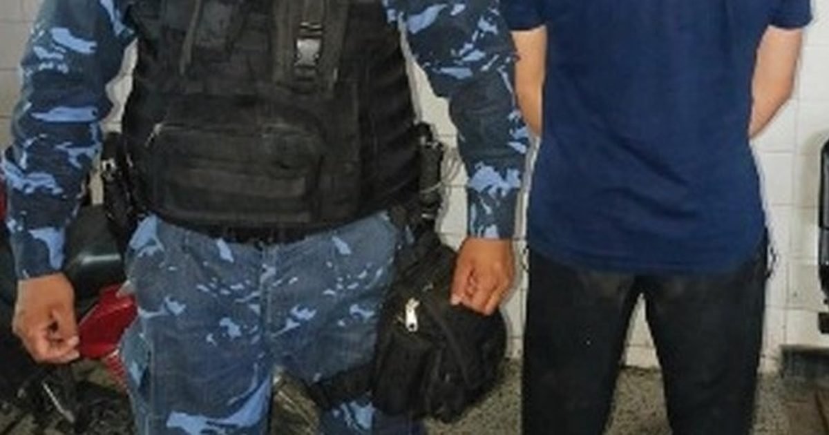 detenido en Tartagal