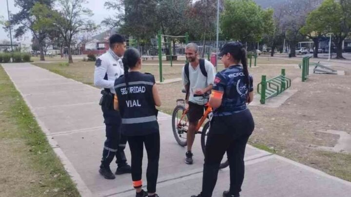 Seguridad Vial