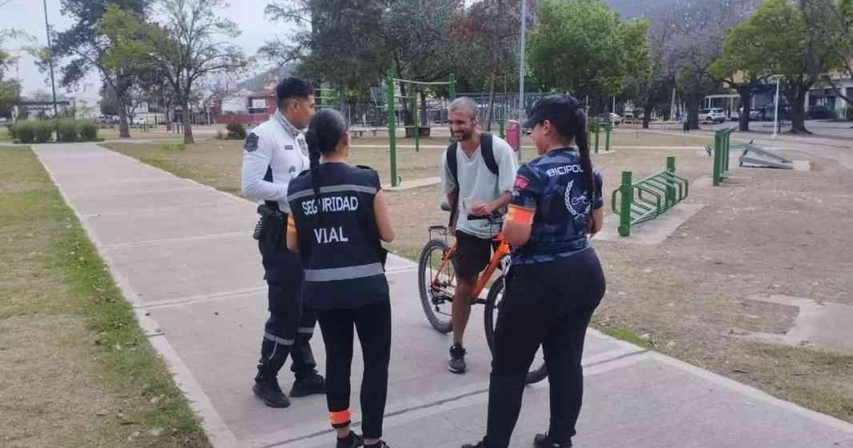 Seguridad Vial