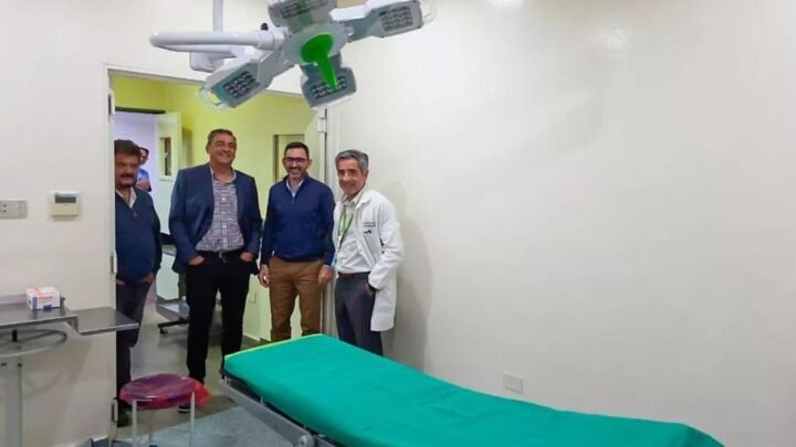 hospital Papa Francisco