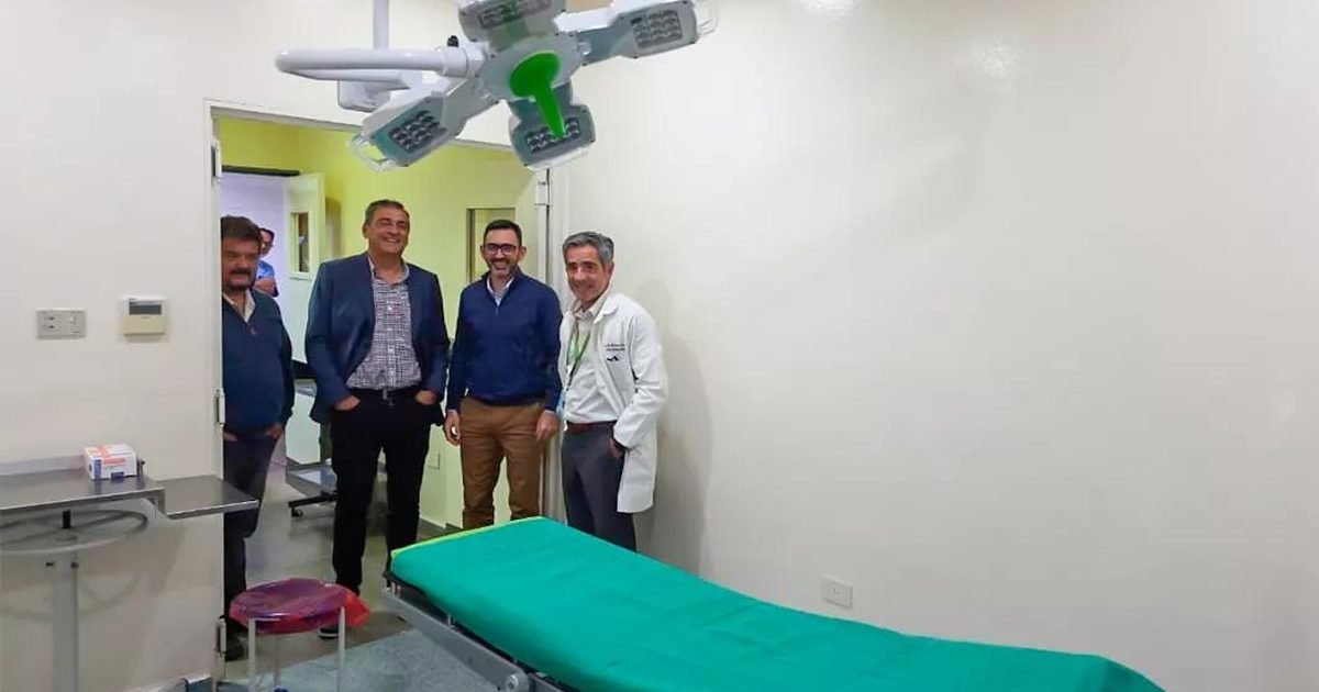 hospital Papa Francisco