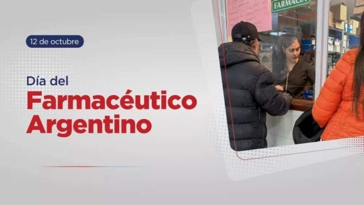 Dia del Farmaceutico Argentino