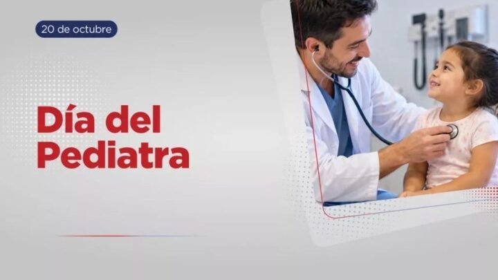 Día Nacional del Pediatra
