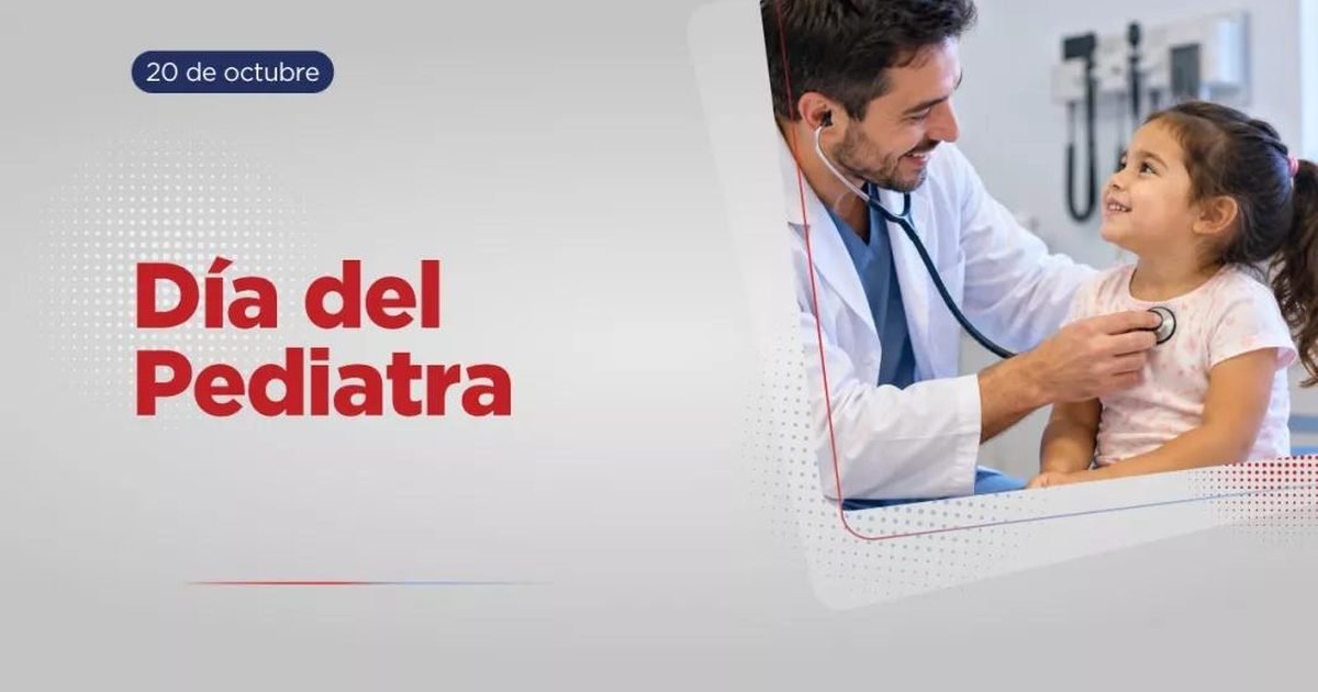 Día Nacional del Pediatra