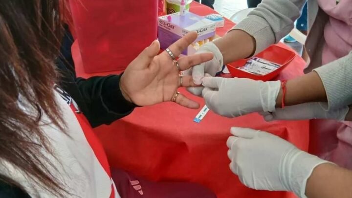 salud en Unidad Carcelaria