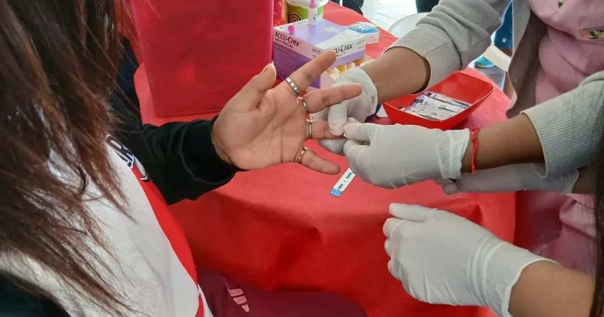 salud en Unidad Carcelaria