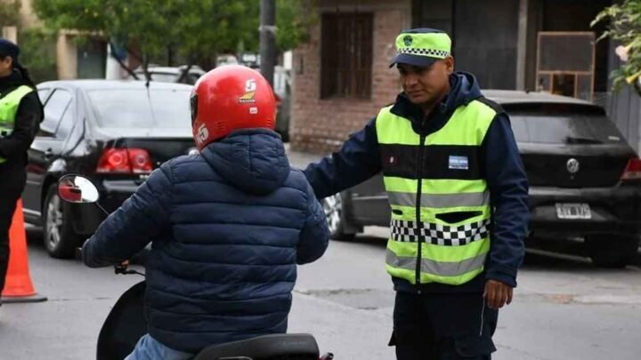 secuestraron 45 motos