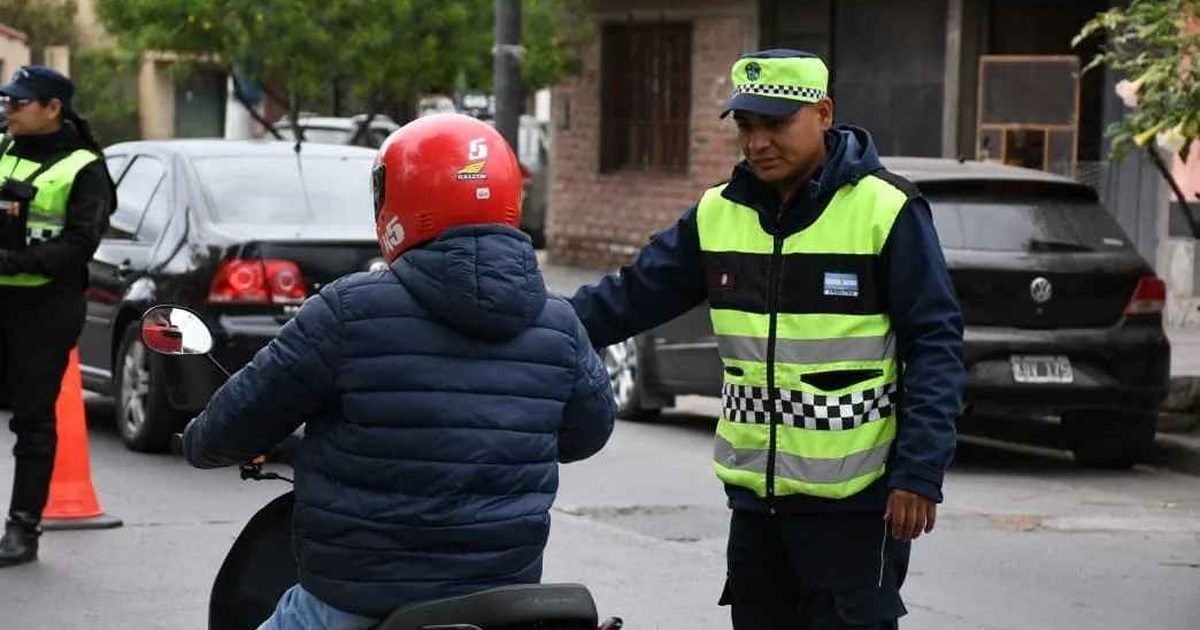 secuestraron 45 motos