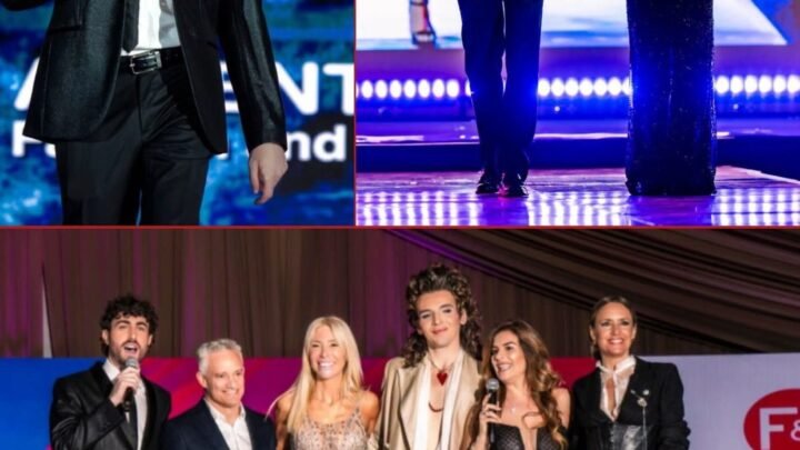 Ulises, figura de Gran Hermano, brilló como conductor en la Feria Internacional de Turismo