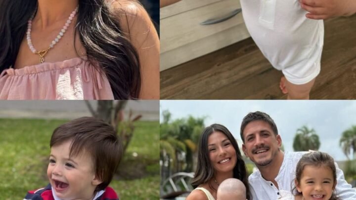 La China Ansa celebró el primer año de Rafael: "Llegaste para enseñarnos que el amor se multiplica"