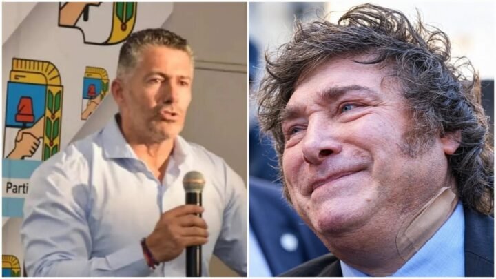 Gastón Galíndez fulminó a Javier Milei: lo acusó de carecer de sensibilidad y pidió una alternativa desde las provincias