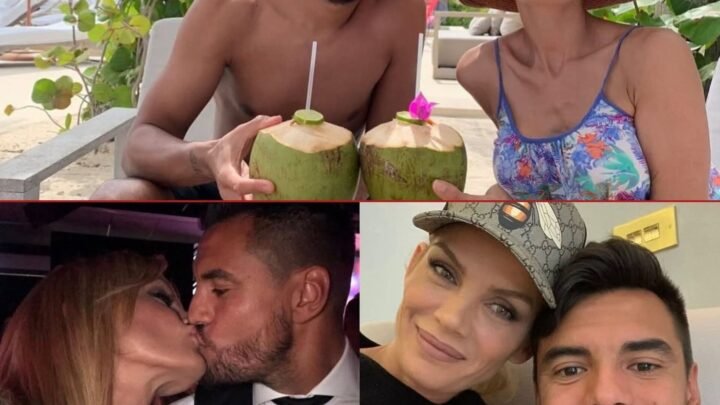 Romero y Eliana Guercio celebraron 18 años de casados con un tierno mensaje