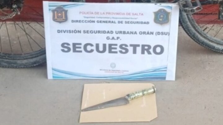 robo en Oran