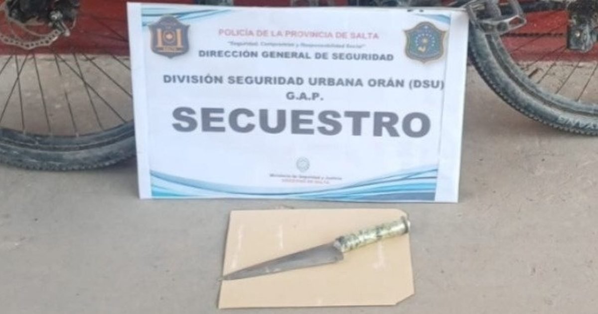 robo en Oran