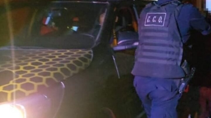 celular con pedido de secuestro