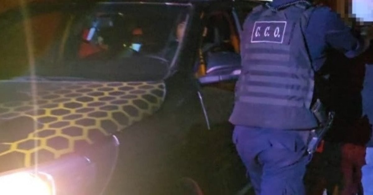 celular con pedido de secuestro