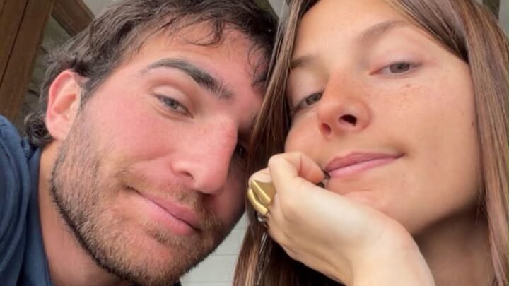 Quién es Alfonsina Servent, la mujer que acompaña a Valentín Yankelevich tras su valiente testimonio