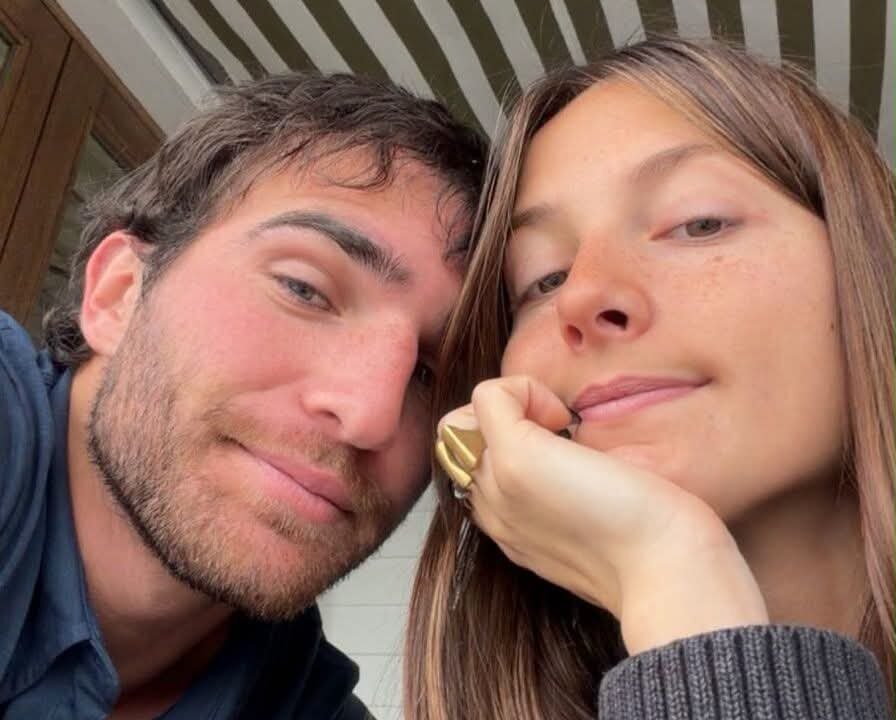 Quién es Alfonsina Servent, la mujer que acompaña a Valentín Yankelevich tras su valiente testimonio