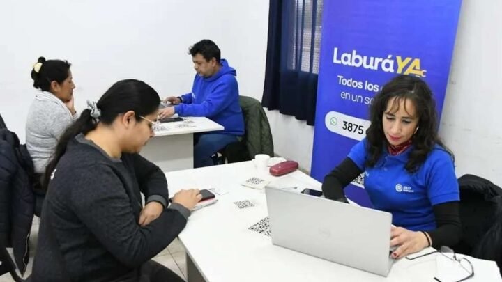 Laburá Ya