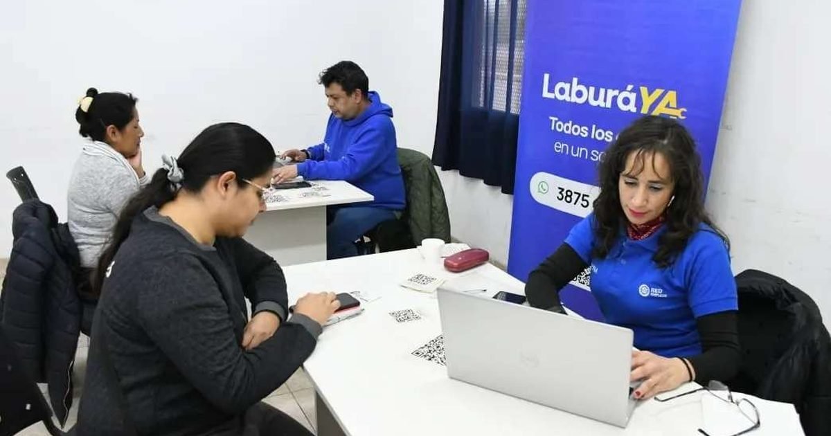 Laburá Ya
