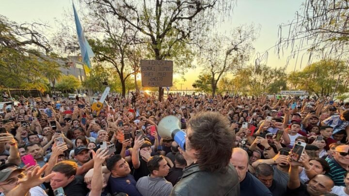 Javier Milei regresa a Corrientes: será su cuarta visita y participará en un congreso liberal