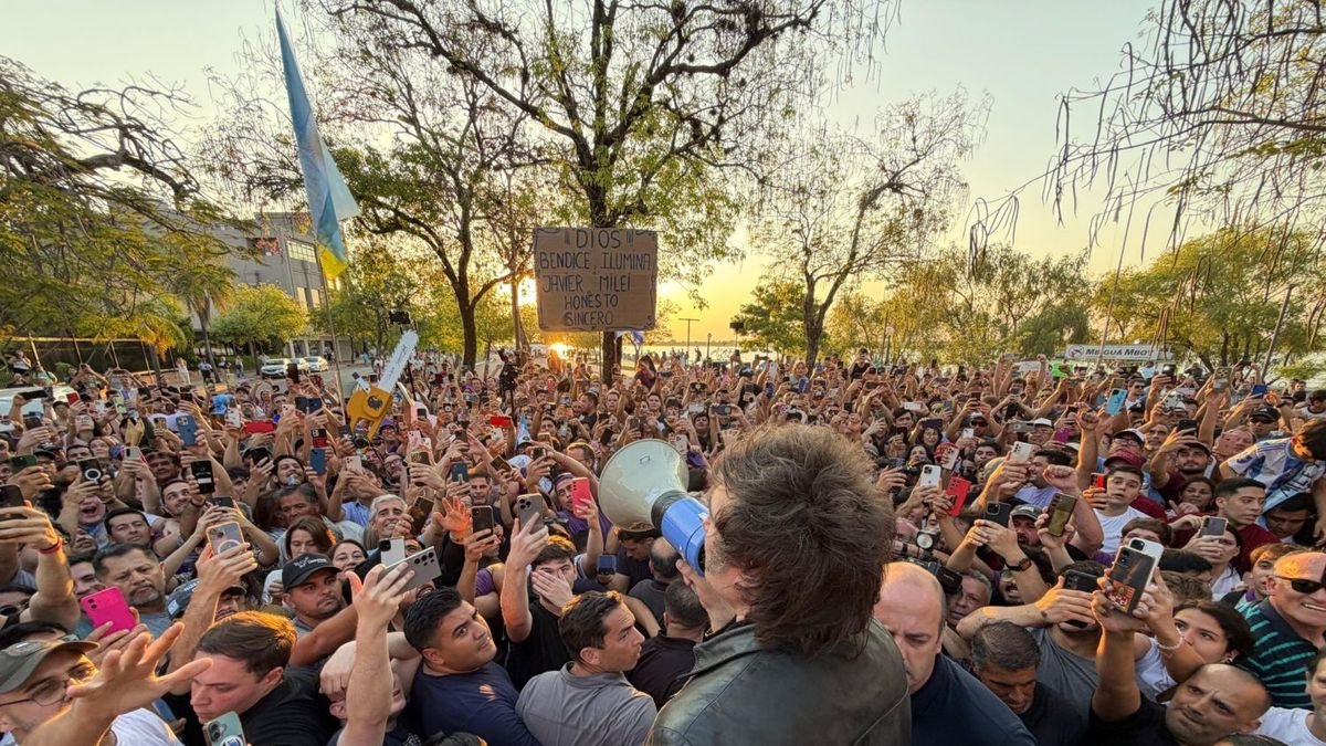 Javier Milei regresa a Corrientes: será su cuarta visita y participará en un congreso liberal