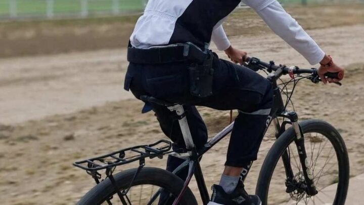 moto con pedido de secuestro