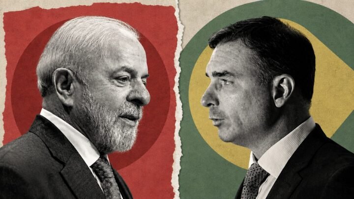 Escándalo en Brasil: Lula y Flávio Bolsonaro acordaron abrir sus secretos bancarios y fiscales antes del balotaje