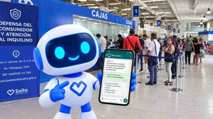 Muni Bot