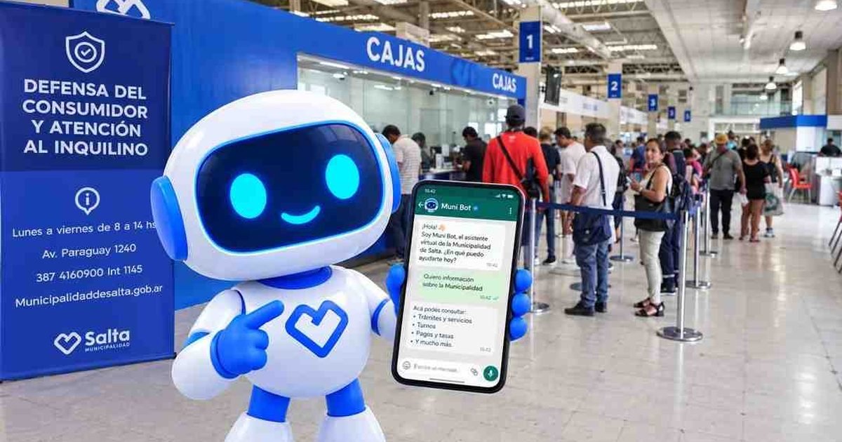 Muni Bot