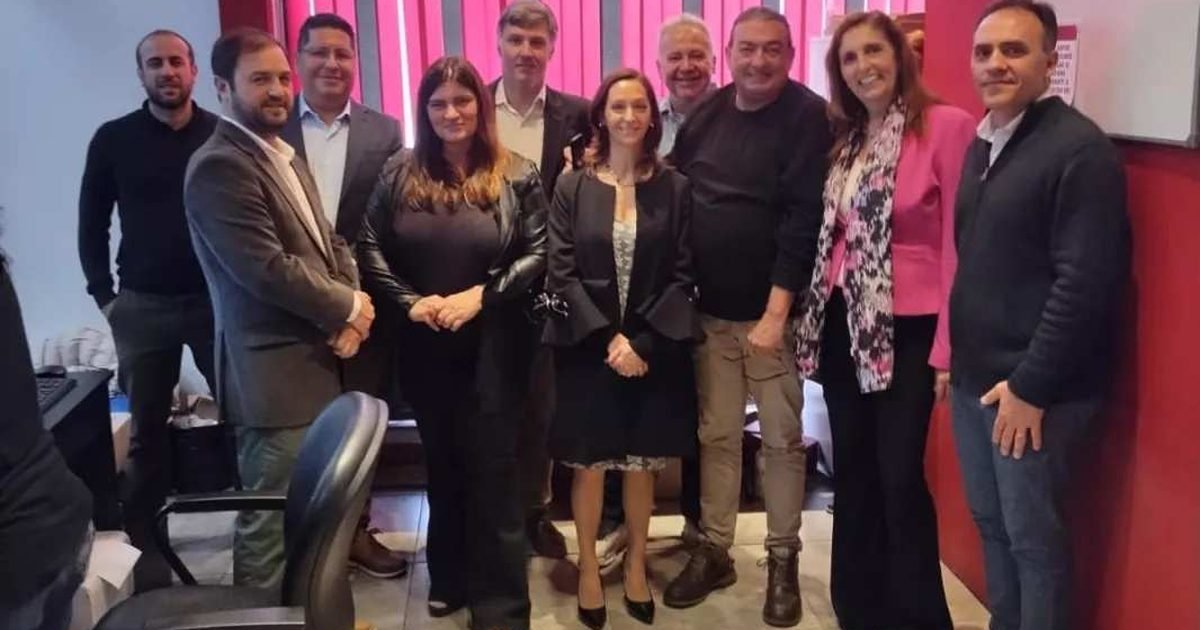 nuevo equipo sorteador
