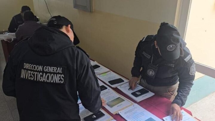celulares robados