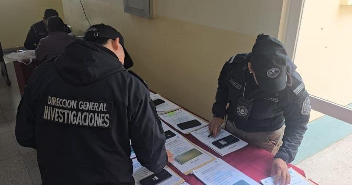 celulares robados
