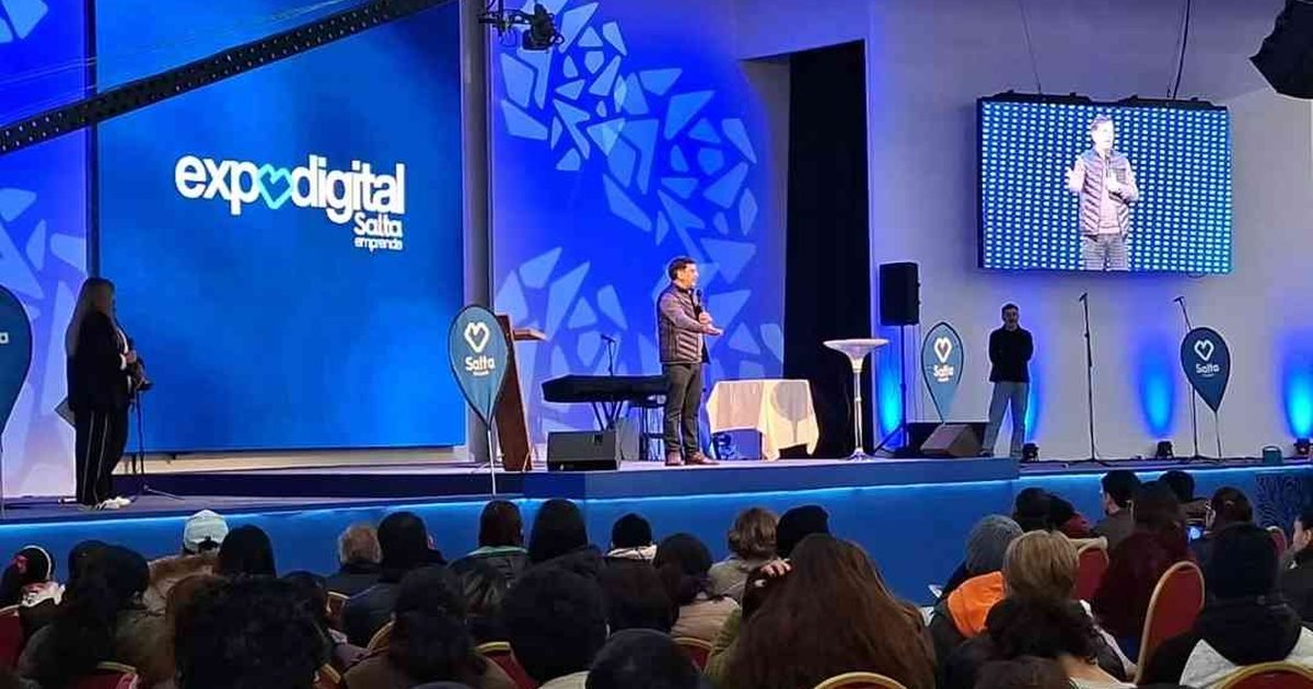 Expo Digital en Salta