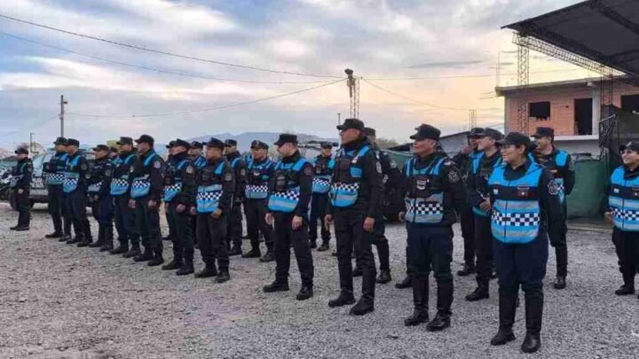 operativos policiales Salta