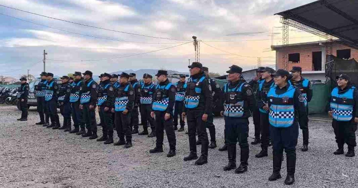 operativos policiales Salta